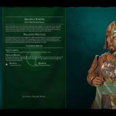 Sid Meier's Civilization VI - Leader Pass DLC TR Steam CD Key - ekran görüntüsü 1