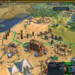 Sid Meier's Civilization VI - Leader Pass DLC TR Steam CD Key - ekran görüntüsü 2