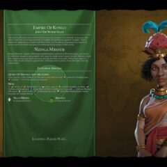 Sid Meier's Civilization VI - Leader Pass DLC TR Steam CD Key - ekran görüntüsü 5