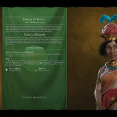 Sid Meier's Civilization VI - Leader Pass DLC TR Steam CD Key - ekran görüntüsü 5