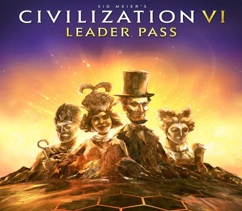 Civilization VI Leader Pass TR Steam DLC Kodu (CD Key)