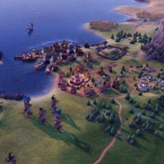 Sid Meier's Civilization VI - New Frontier Pass DLC TR XBOX One CD Key - ekran görüntüsü 2