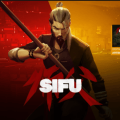 Sifu Deluxe Edition TR Steam CD Key - ekran görüntüsü 1