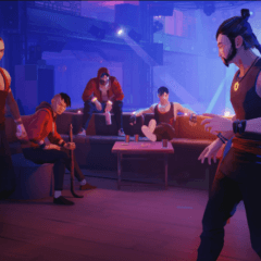 Sifu Deluxe Edition TR Steam CD Key - ekran görüntüsü 2