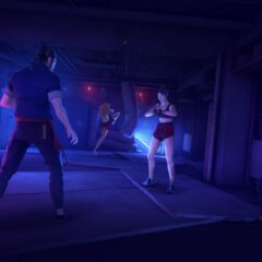 Sifu Epic Games CD Key - ekran görüntüsü 2