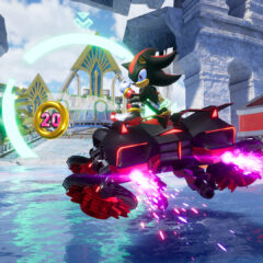 Sonic Racing: CrossWorlds Nintendo Switch 2 Access - ekran görüntüsü 5