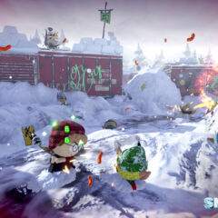 South Park: Snow Day! Nintendo Switch Access - ekran görüntüsü 1