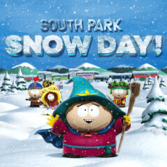 South Park: Snow Day! Nintendo Switch Access