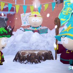 South Park: Snow Day! Nintendo Switch Access - ekran görüntüsü 2