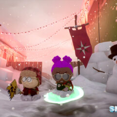 South Park: Snow Day! Nintendo Switch Access - ekran görüntüsü 5
