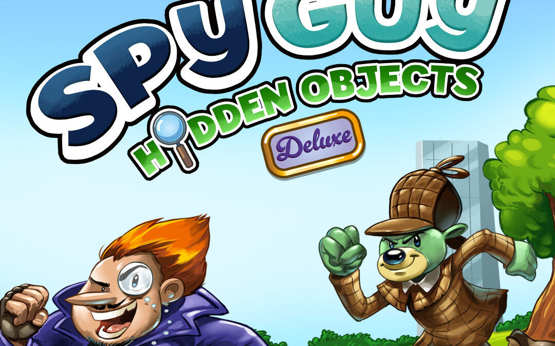 Casusluk Temalı Bir Gizli Nesne Macerası: Spy Guy Hidden Objects Deluxe Edition İncelemesi