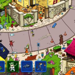Spy Guy Hidden Objects Deluxe Edition Steam CD Key - ekran görüntüsü 1