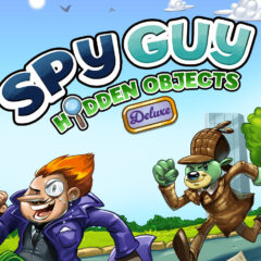 Spy Guy Hidden Objects Deluxe Edition Steam CD Key