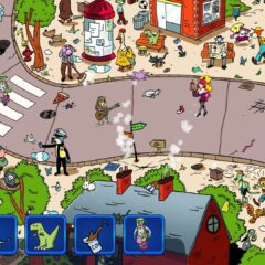 Spy Guy Hidden Objects Deluxe Edition Steam CD Key - ekran görüntüsü 2