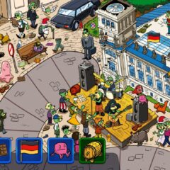 Spy Guy Hidden Objects Deluxe Edition Steam CD Key - ekran görüntüsü 4