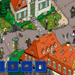 Spy Guy Hidden Objects Deluxe Edition Steam CD Key - ekran görüntüsü 5