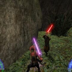 Star Wars Jedi Knight: Jedi Academy PC Steam CD Key - ekran görüntüsü 1