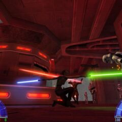 Star Wars Jedi Knight: Jedi Academy PC Steam CD Key - ekran görüntüsü 2