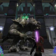 Star Wars Jedi Knight: Jedi Academy PC Steam CD Key - ekran görüntüsü 4