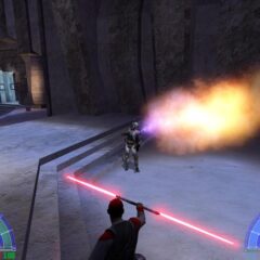 Star Wars Jedi Knight: Jedi Academy PC Steam CD Key - ekran görüntüsü 5