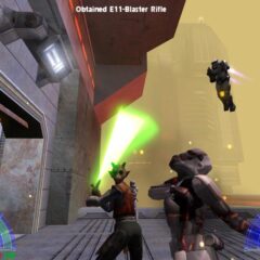 Star Wars Jedi Knight: Jedi Academy PC Steam CD Key - ekran görüntüsü 6