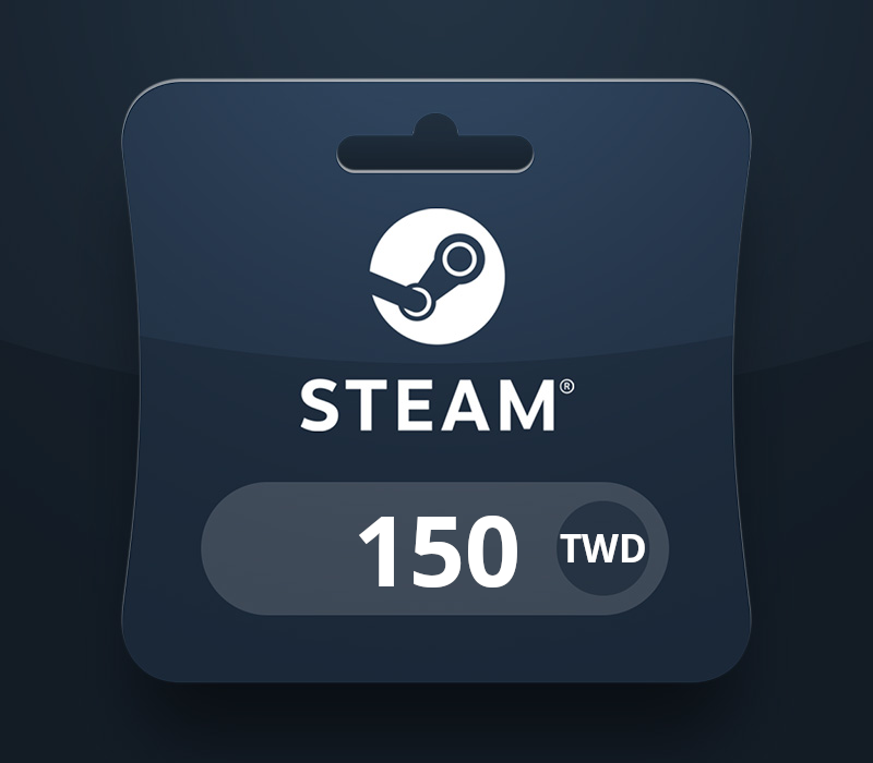 Steam Wallet 150 TWD Dijital Hediye Kodu (Gift Card)