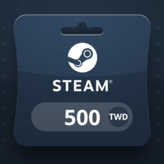 Steam Wallet TWD 500 Gift Card - ekran görüntüsü 1