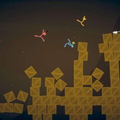 Stick Fight: The Game TR Steam CD Key - ekran görüntüsü 2