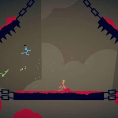 Stick Fight: The Game TR Steam CD Key - ekran görüntüsü 3