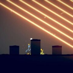 Stick Fight: The Game TR Steam CD Key - ekran görüntüsü 4