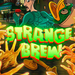 Strange Brew PC Steam CD Key