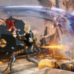 Stranger Of Paradise Final Fantasy Origin Digital Deluxe Edition Steam CD Key - ekran görüntüsü 6