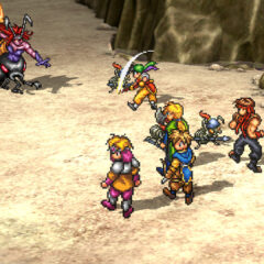 Suikoden I&II HD Remaster Gate Rune and Dunan Unification Wars Nintendo Switch 2 Access - ekran görüntüsü 1