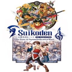 Suikoden I&II HD Remaster Gate Rune and Dunan Unification Wars Nintendo Switch 2 Access