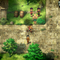 Suikoden I&II HD Remaster Gate Rune and Dunan Unification Wars Nintendo Switch 2 Access - ekran görüntüsü 3