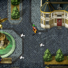 Suikoden I&II HD Remaster Gate Rune and Dunan Unification Wars Nintendo Switch 2 Access - ekran görüntüsü 5