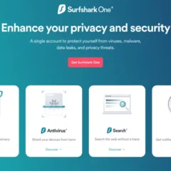 Surfshark One Key (1 Year / Unlimited Devices) - ekran görüntüsü 1
