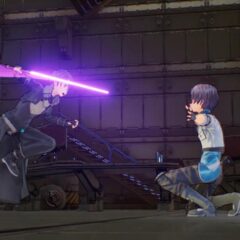 Sword Art Online: Fatal Bullet - Complete Edition Nintendo Switch Access - ekran görüntüsü 6