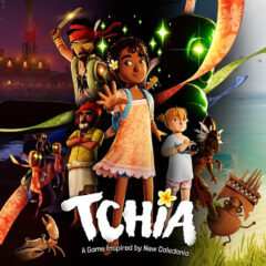 Tchia Epic Games CD Key