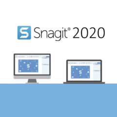 TechSmith Snagit 2020 PC CD Key