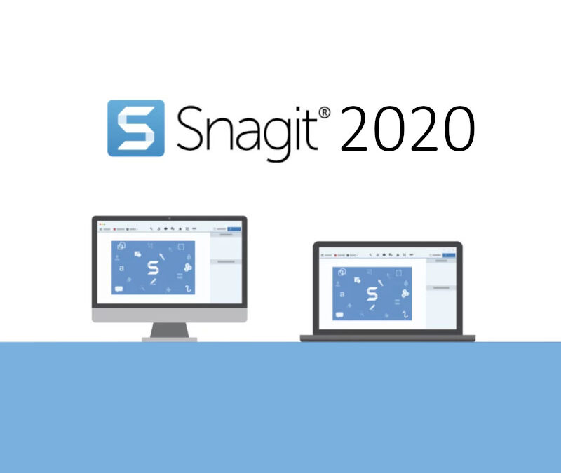 TechSmith Snagit 2020 Ekran Görüntüsü ve Kayıt Nasıl Kurulur? Lisans Anahtarı Aktivasyon Rehberi