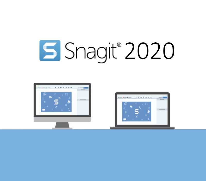 TechSmith Snagit 2020 Ekran Görüntüsü ve Kayıt Yazılımı Lisans Anahtarı