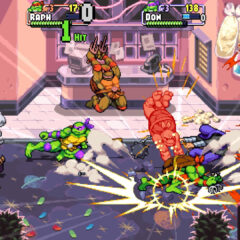 Teenage Mutant Ninja Turtles: Shredder's Revenge + DLC Bundle Steam CD Key - ekran görüntüsü 1