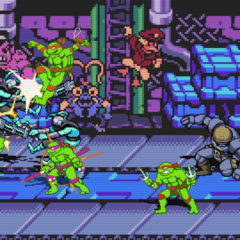 Teenage Mutant Ninja Turtles: Shredder's Revenge + DLC Bundle Steam CD Key - ekran görüntüsü 4