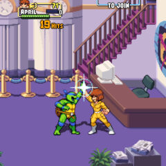 Teenage Mutant Ninja Turtles: Shredder's Revenge + DLC Bundle Steam CD Key - ekran görüntüsü 5