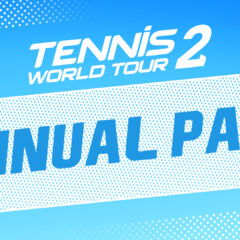 Tennis World Tour 2 - Annual Pass DLC Steam CD Key - ekran görüntüsü 1