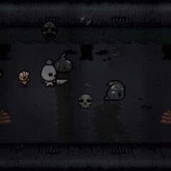 The Binding of Isaac: Afterbirth+ Nintendo Switch Access - ekran görüntüsü 1