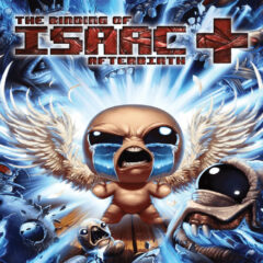 The Binding of Isaac: Afterbirth+ Nintendo Switch Access