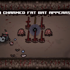 The Binding of Isaac: Afterbirth+ Nintendo Switch Access - ekran görüntüsü 2