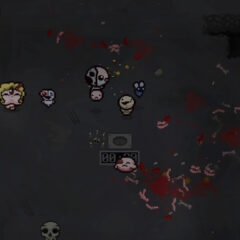 The Binding of Isaac: Afterbirth+ Nintendo Switch Access - ekran görüntüsü 4